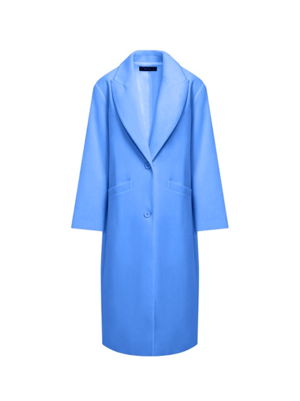 Lioness Olsen Coat in Blue